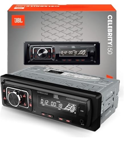 JBL Subwoofer GT5-10 de bobina de voz única de 25 cm | Amazon.com.br